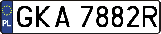 GKA7882R