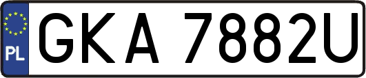 GKA7882U