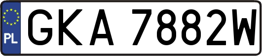 GKA7882W