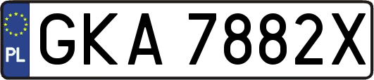 GKA7882X