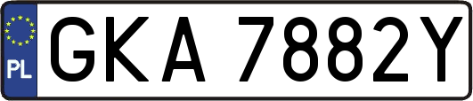 GKA7882Y