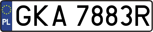 GKA7883R