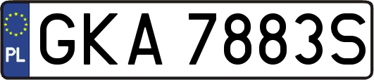 GKA7883S