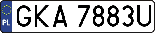 GKA7883U