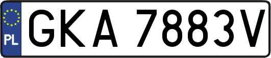 GKA7883V