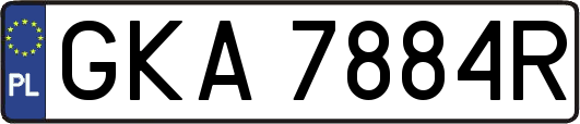 GKA7884R
