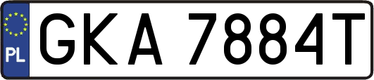 GKA7884T