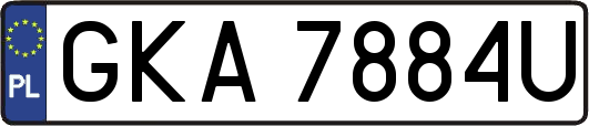 GKA7884U