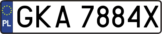 GKA7884X