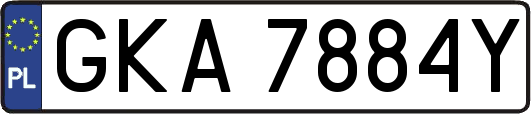 GKA7884Y