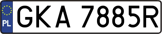 GKA7885R