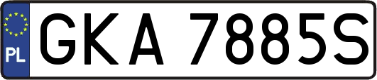 GKA7885S