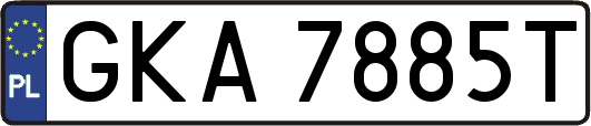 GKA7885T