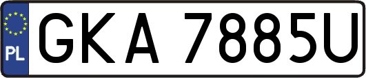 GKA7885U
