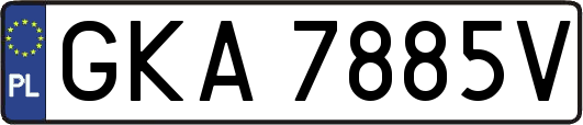 GKA7885V