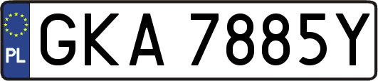 GKA7885Y