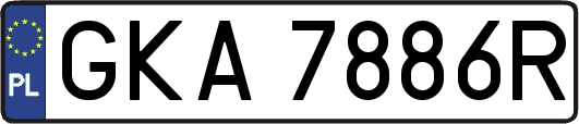 GKA7886R