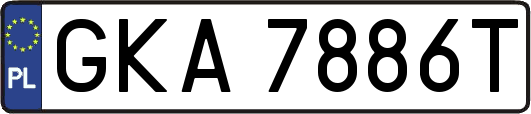 GKA7886T