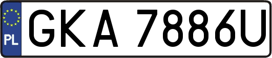 GKA7886U