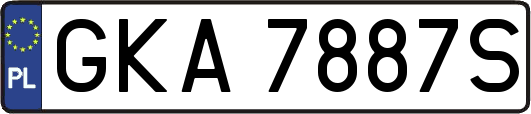 GKA7887S
