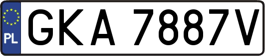 GKA7887V