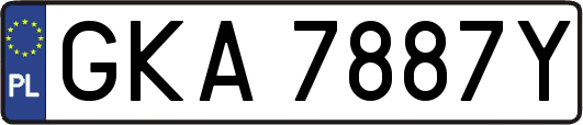 GKA7887Y