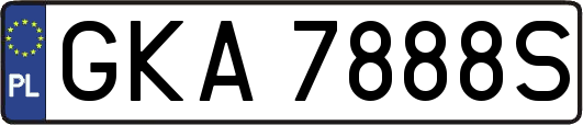 GKA7888S