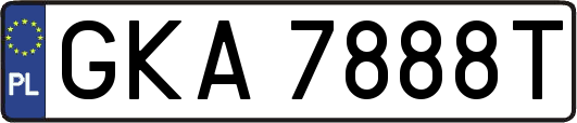 GKA7888T