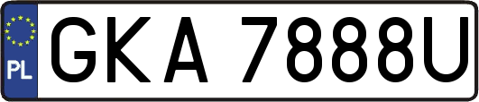 GKA7888U