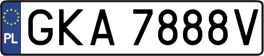 GKA7888V