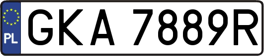 GKA7889R