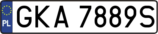 GKA7889S