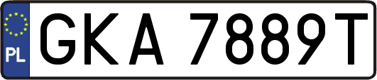 GKA7889T
