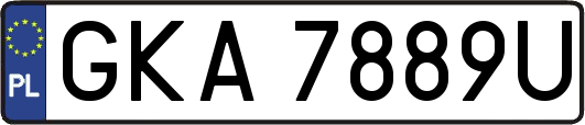 GKA7889U
