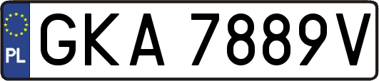 GKA7889V