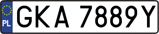 GKA7889Y