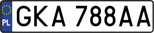 GKA788AA