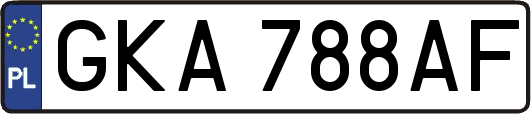 GKA788AF