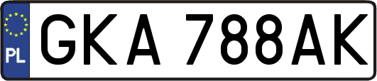 GKA788AK