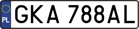 GKA788AL