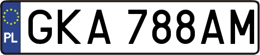 GKA788AM