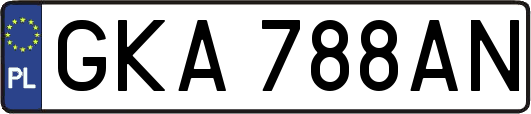 GKA788AN