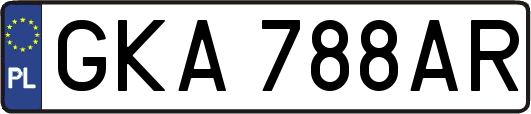 GKA788AR