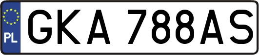 GKA788AS