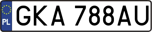 GKA788AU
