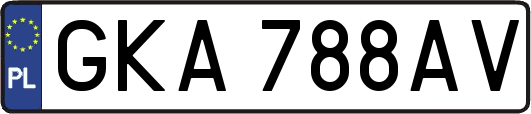 GKA788AV
