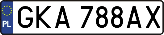 GKA788AX