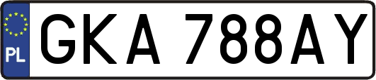 GKA788AY
