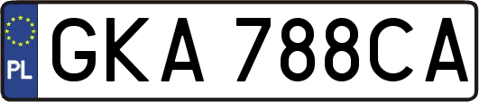 GKA788CA