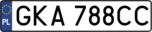 GKA788CC